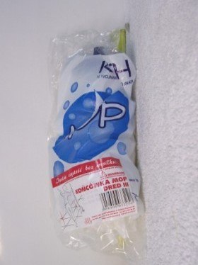 Końcówka do mopa dred III