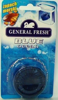 Kostka do spłuczki BLUE FORCE morski