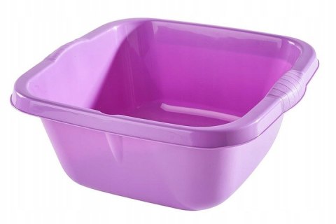 Miska kwadrat 9l Plafor