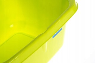 Miska kwadrat 9l Plafor