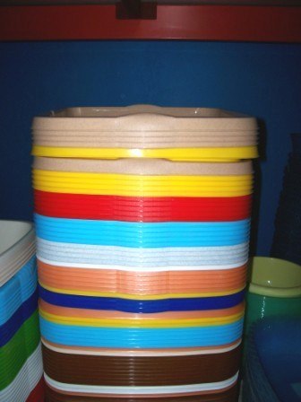 Miska kwadrat 9l Plafor