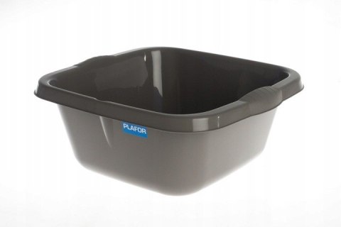 Miska kwadrat 9l Plafor