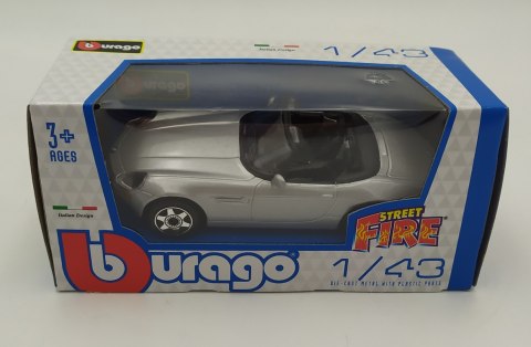 Auto metalowe bburago 1:43