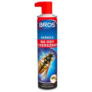 Gaśnica na osy i szerszenie 300ml BROS