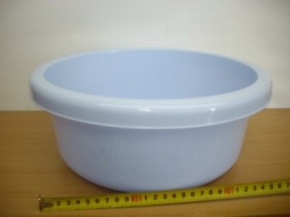 Miska okrągła 6,2l. CLASSIC 31cm