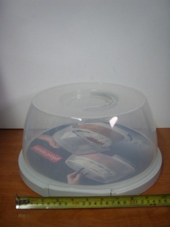 Pojemnik na ciasto z uchwytem | 1865