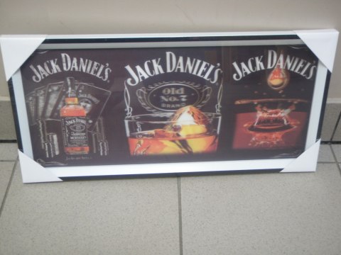 Obraz trójwymiarowy 23x50 MIX 25-625C