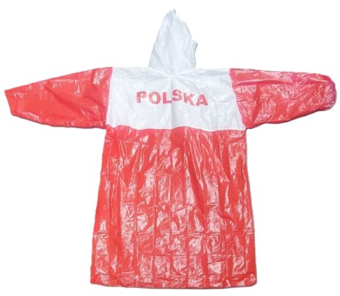 Peleryna przeciwdeszczowa POLSKA