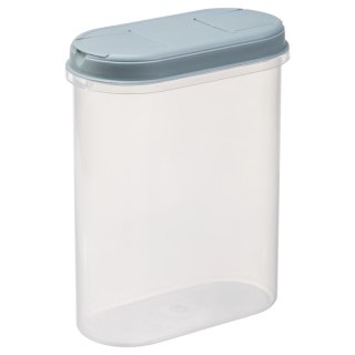 Pojemnik plastikowy z dozownikiem 2,4l | 1126