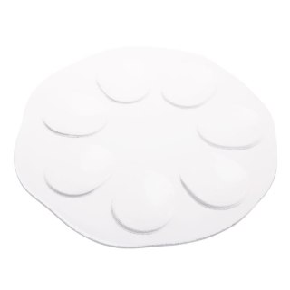 Talerz na jajka płaski 21cm | 481.815.00