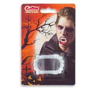 Zęby wampira - białe | ZEWAB-YH