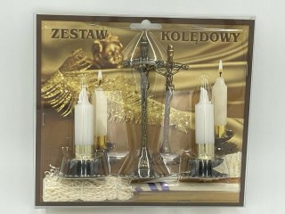 Zestaw kolędowy na blistrze