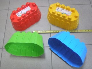 Foremka do piasku 1'' 148