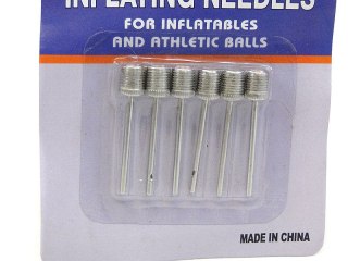 Igły do pompek 6szt. | 07578
