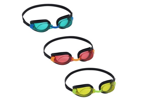 Okulary do pływania na blistrze BESTWAY 21005