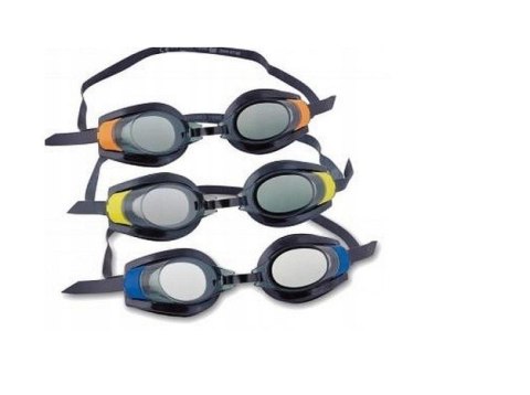 Okulary do pływania na blistrze BESTWAY 21005