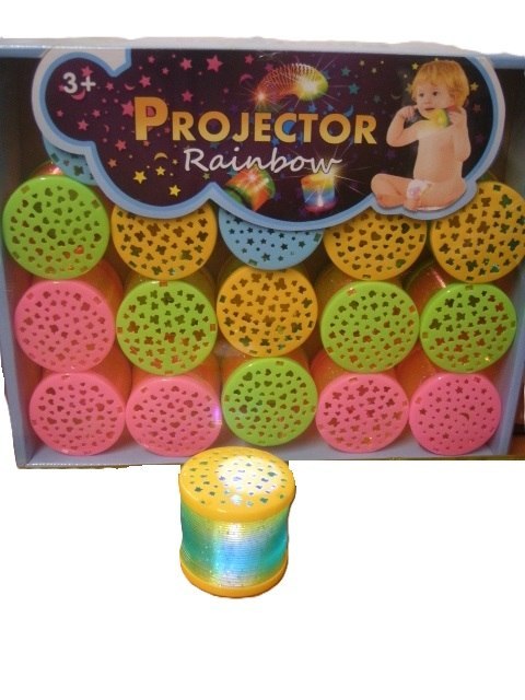 Sprężynka tęczowa 20 szt