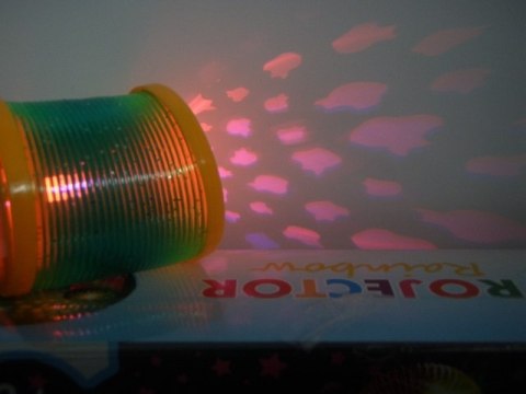 Sprężynka tęczowa 20 szt