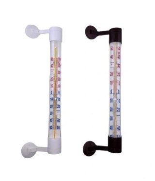 Termometr zaokienny 20x2cm | TZSOPF