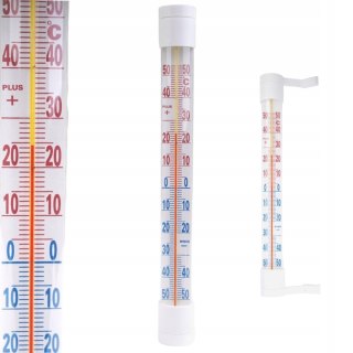 Termometr zaokienny 20x2cm | TZSOPF