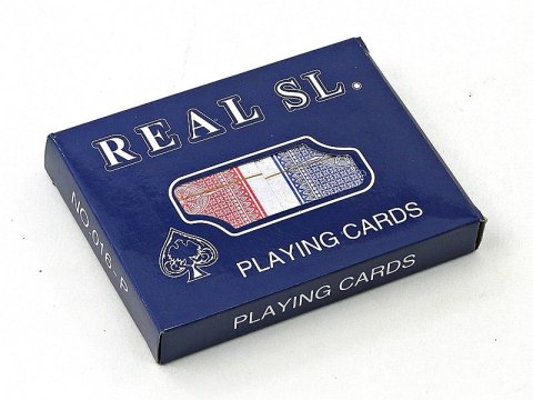 Karty do gry 2-talie