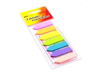 Zakładki indeksujące 7kolorów x25kartek | ZI-03PAP