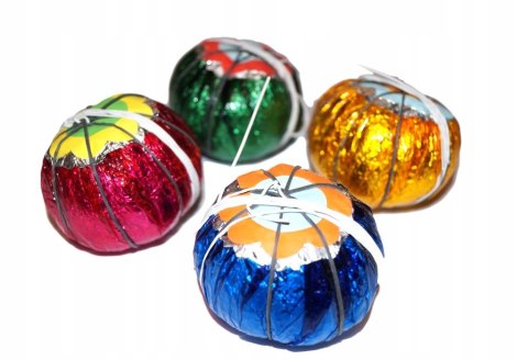 Piłka na gumce 10szt.