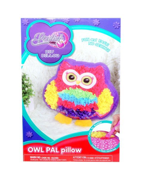 Zestaw kreatywny w pudełku SOWA 128624