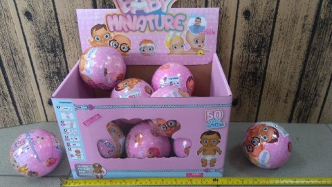 Lalka w kuli niespodzianka SUPRISES TG417663