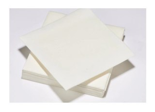 Serwetki 12szt. BIAŁE 40x40cm AIRLAIS | 21-01