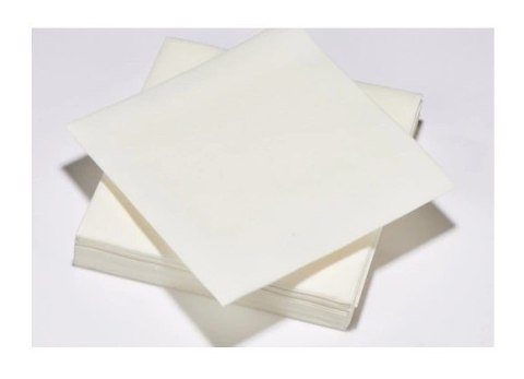 Serwetki 12szt. BIAŁE 40x40cm AIRLAIS | 21-01