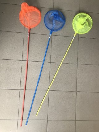 Siatka na motyle / ryby 120cm