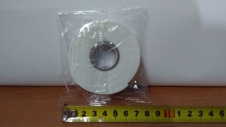 Taśma dwustronna piankowa 19mm x 1,5m