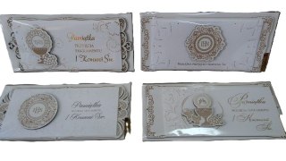 Karnet KOMUNIA ŚW DŁ