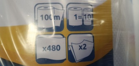 Ręcznik papierowy 100% celuloza MASTER | S300