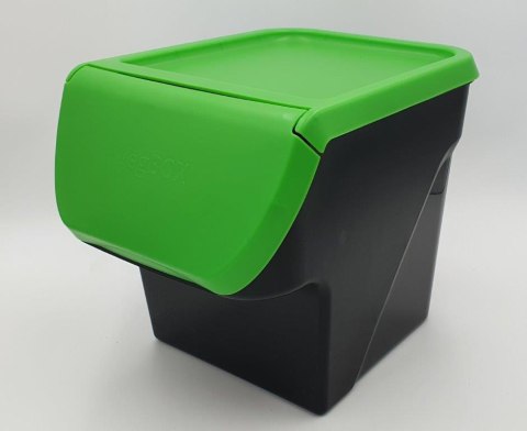 Pojemnik na warzywa i owoce VEGBOX ECO 23x31xh25cm