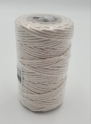 Sznurek wędliniarski 10 dkg biały - 10 szt