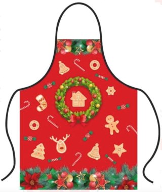 Fartuch świąteczny