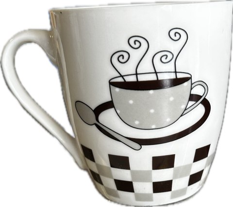 Kubek ceramiczny 260ml