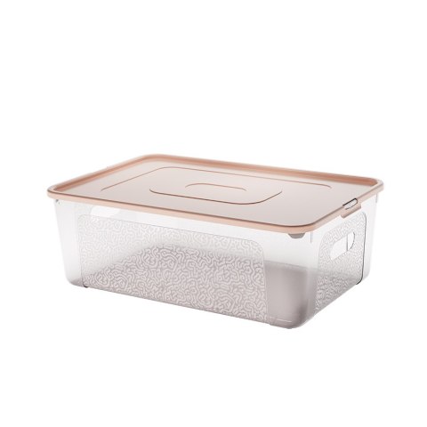 Pojemnik z pokrywką 39x26x13,4cm MULTI BOX