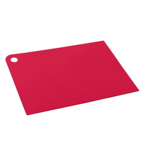 Deska do krojenia mała 24,4x17,2cm biała | 1109