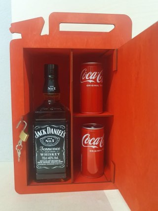 Kanister barek prezent na urodziny 40