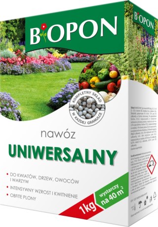 Nawóz uniwersalny granulat 1kg