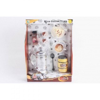 Zestaw kawowy dla lalek