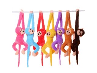 Małpka z dźwiękiem