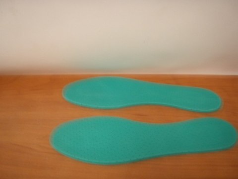 Wkładki do obuwia zapachowe DEO FRESH ROZ 41