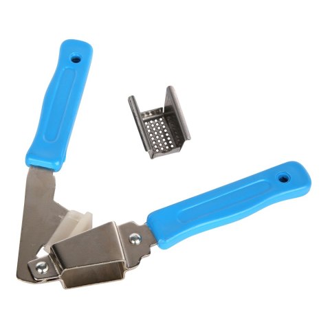 Wyciskacz do czosnku stalowy praska