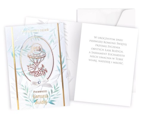 Karnet Komunia DK-964