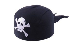 Czapka pirata