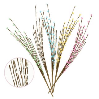 Kolorowe bazie duże 50 cm VJ3162